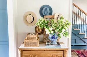 The color combo that will make your home pop this summer!