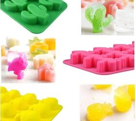 make a splash with these 7 fun ice cube trays