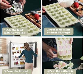 make a splash with these 7 fun ice cube trays