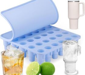 make a splash with these 7 fun ice cube trays