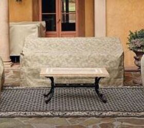how to protect your outdoor furniture from the weather