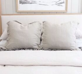 how to do a simple cozy summer bedroom refresh