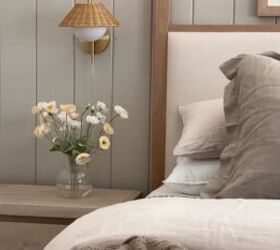 how to do a simple cozy summer bedroom refresh