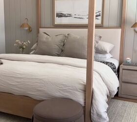 How to Do a Simple & Cozy Summer Bedroom Refresh