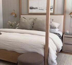 how to do a simple cozy summer bedroom refresh