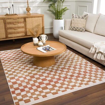 Checker Tile Rug Timeless Elegance With Checkered Tile | Redesign