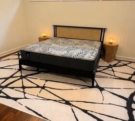 How to Find the Perfect Rug for Your King-Sized Bed