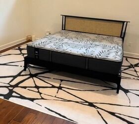 how to find the perfect rug for your king sized bed