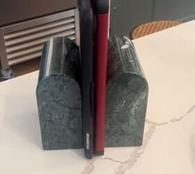 upcycle your bookends 17 creative ways to use them around the house