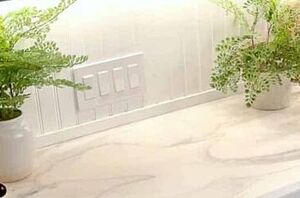 Paint your cabinets THIS color this summer (stunning!)