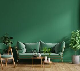 How to Decorate With Green: Light, Dark, Sage, Mint & More