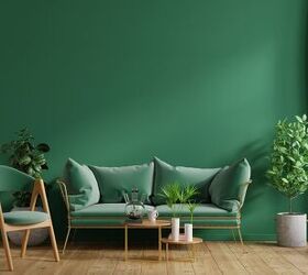 how to decorate with green light dark sage mint more