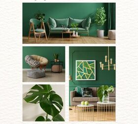 how to decorate with green light dark sage mint more