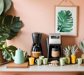 Summer Coffee Bar Ideas to Brew Up Sunshine