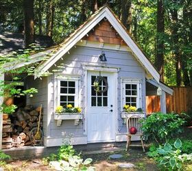 How to create the she shed of your dreams