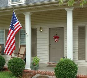 what not to put on your porch and what to put there instead