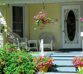 what not to put on your porch and what to put there instead