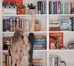 conquer the tbr pile 17 creative ways to tame your book collection