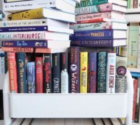 conquer the tbr pile 17 creative ways to tame your book collection