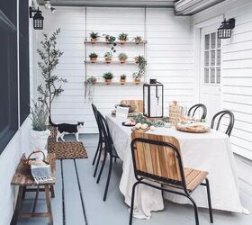 These 7 patio ideas are proof that you don't need a big budget to make it look great