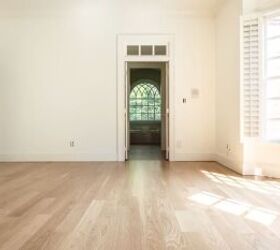 This type of wood floor used to be the new neutral—but it completely lost its appeal