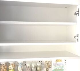 how i organize my craft room