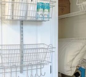 how to declutter your linen closet style the items in there