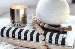 Why everyone is styling their coffee table with these this year