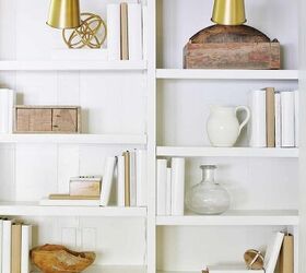 15 things to add to your bookcase for a more styled look