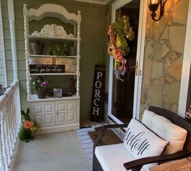 a charming front porch makeover a step by step guide