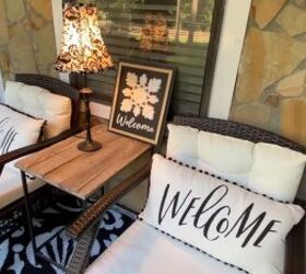 a charming front porch makeover a step by step guide