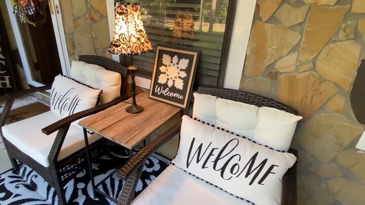 A Charming Front Porch Makeover: A Step-by-Step Guide | Redesign