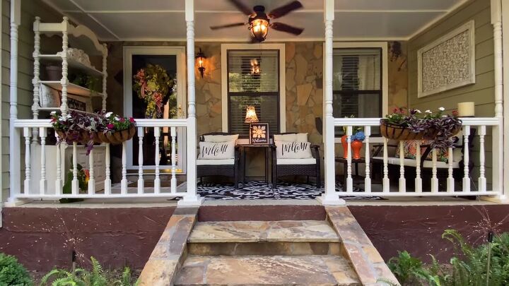 A Charming Front Porch Makeover: A Step-by-Step Guide | Redesign