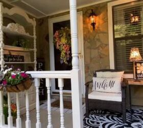 a charming front porch makeover a step by step guide