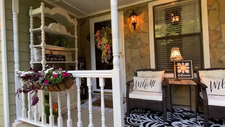 A Charming Front Porch Makeover: A Step-by-Step Guide | Redesign