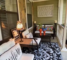 a charming front porch makeover a step by step guide