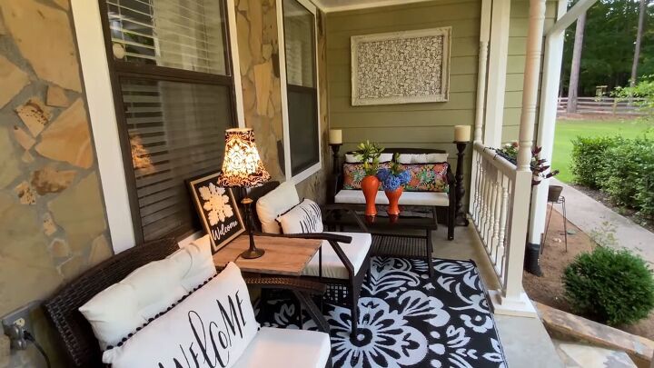 A Charming Front Porch Makeover: A Step-by-Step Guide | Redesign