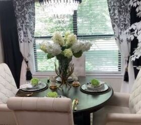 welcome back a tour of rhonda s home updates and decor inspirations