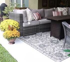 how to transform your back porch for fall 4 essential tips