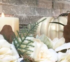 transform your mantel for fall with these easy diy tips