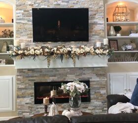 transform your mantel for fall with these easy diy tips