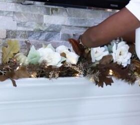 transform your mantel for fall with these easy diy tips