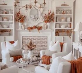 from warmth to whimsy a cozy fall home tour