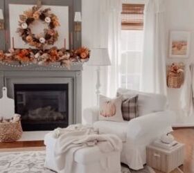 from warmth to whimsy a cozy fall home tour