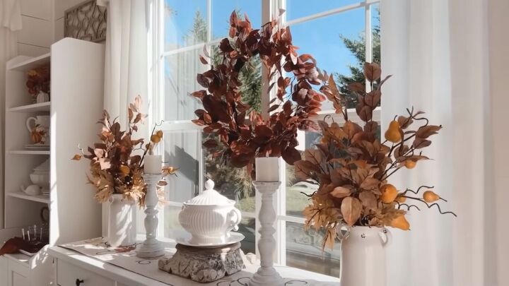 From Warmth to Whimsy: A Cozy Fall Home Tour | Redesign