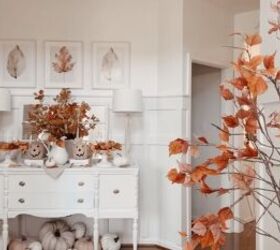 from warmth to whimsy a cozy fall home tour