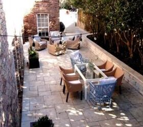 transforming outdoor spaces before and after