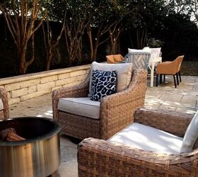 transforming outdoor spaces before and after