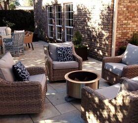 transforming outdoor spaces before and after