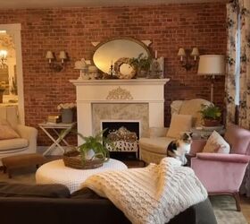 fall home tour with tracy a cozy and practical approach